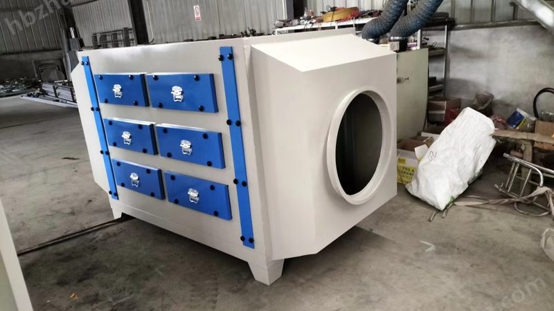 油烟净化器去除效率揭秘：材质如何影响净化效果