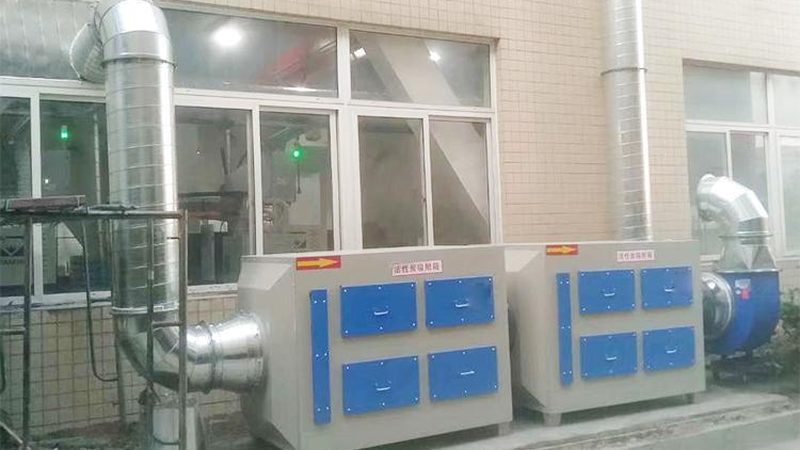 粉尘车间滤筒除尘器：揭秘高效除尘的秘密武器**