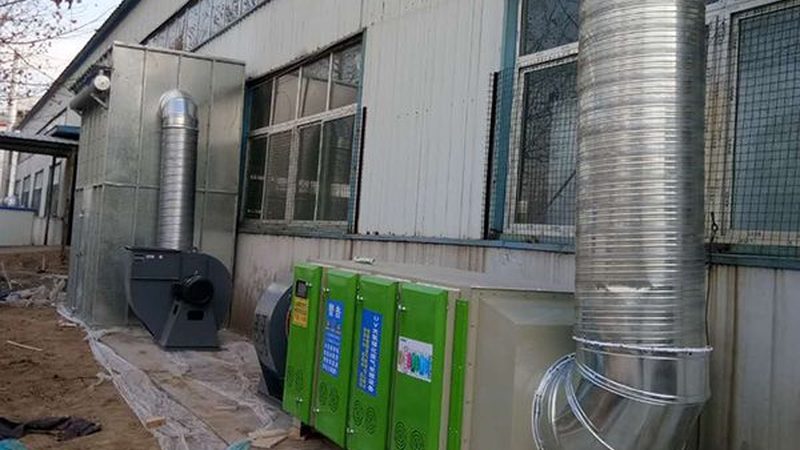 静电式油烟净化器：解析其工作原理与优缺点