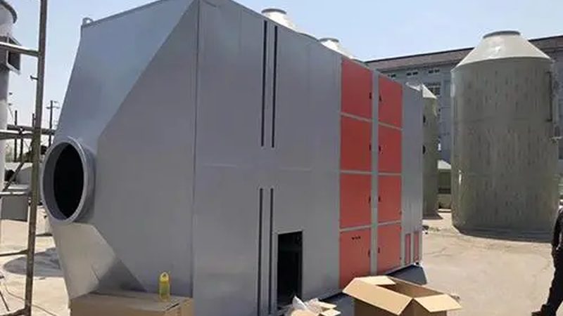 脉冲除尘器骨架：揭秘其质量关键因素**
