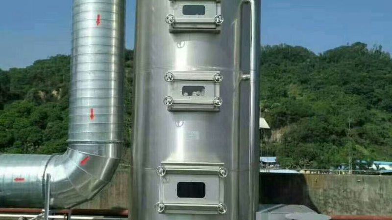 滤筒除尘器：高效除尘背后的技术奥秘