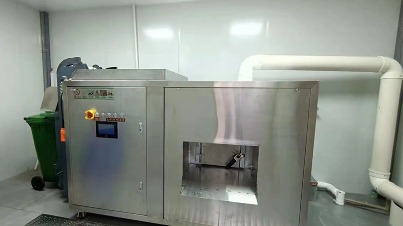 中央除尘系统风量计算：精准把控，环保达标无忧